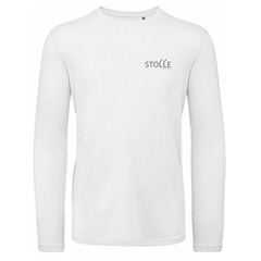 Stolle Gruppe Organic Longsleeve White