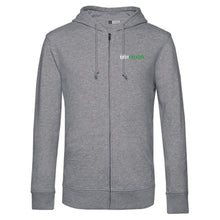 Lade das Bild in den Galerie-Viewer, Bodycreator Organic Zip-Hoodie
