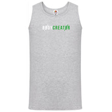 Lade das Bild in den Galerie-Viewer, Bodycreator Athletic Tanktop Schwarz
