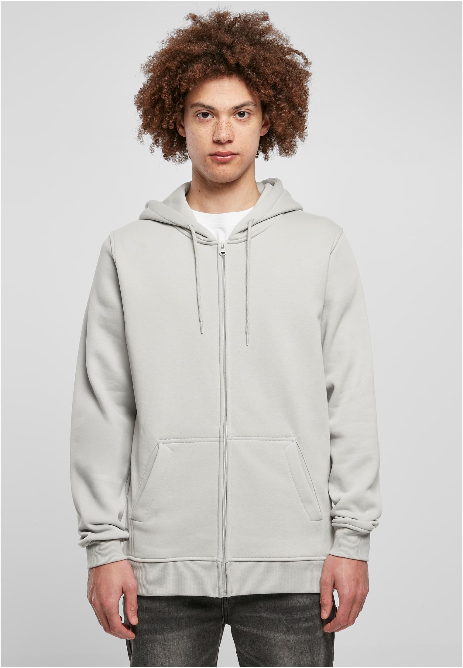 ONLYBASICS Heavy Zip-Hoodie