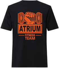 TEAM Atrium Oversized Organic Shirt EK