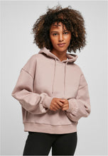 Lade das Bild in den Galerie-Viewer, ONLYBASICS Organic Ladies Oversized Hoodie
