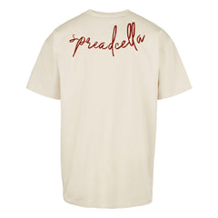 Spreadcella Streetwear Shirt Sand