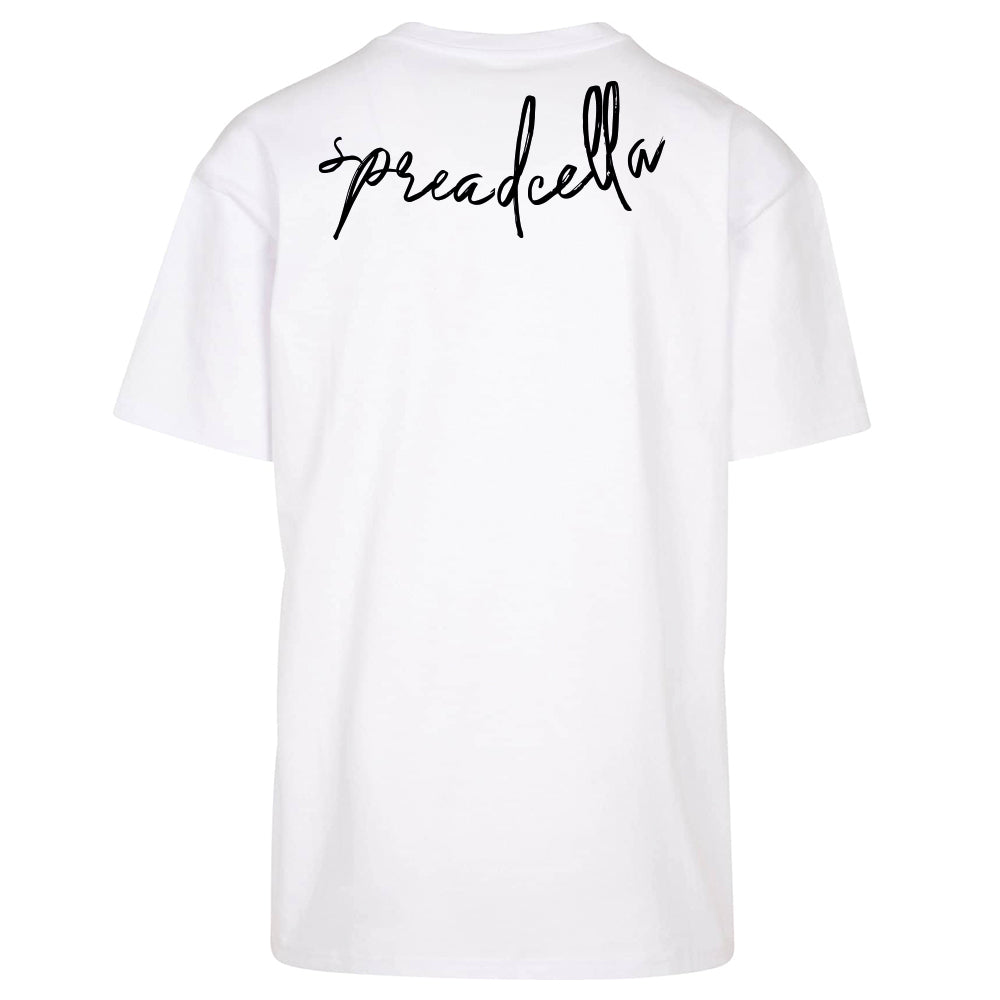 Spreadcella Streetwear Shirt White