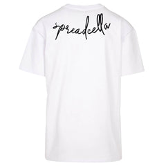Spreadcella Streetwear Shirt White